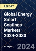 Global Energy Smart Coatings Markets 2024-2030- Product Image