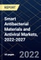 Smart Antibacterial Materials and Antiviral Markets, 2022-2027 - Product Thumbnail Image