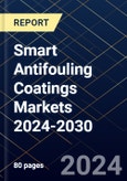 Smart Antifouling Coatings Markets 2024-2030- Product Image