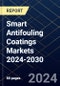 Smart Antifouling Coatings Markets 2024-2030 - Product Image