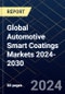 Global Automotive Smart Coatings Markets 2024-2030 - Product Image