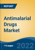 Antimalarial Drugs Market - Global Industry Size, Share, Trends, Opportunity, and Forecast, 2018-2028: Segmented By Drug Type, By Drug Class, By Route of Administration, By Malaria Type, By Application, By Distribution Channel, By Region, Forecast & Opportunities, 2028- Product Image