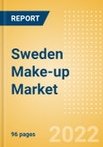 Sweden Make-up Market Size and Trend Analysis by Categories and Segment, Distribution Channel, Packaging Formats, Market Share, Demographics and Forecast, 2021-2026- Product Image