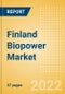 Finland Biopower Market Size and Trends by Installed Capacity, Generation and Technology, Regulations, Power Plants, Key Players and Forecast, 2022-2035 - Product Thumbnail Image