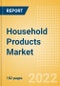 Household Products Market Size, Competitive Landscape, Country Analysis, Distribution Channel, Packaging Formats and Forecast, 2016-2026 - Product Thumbnail Image