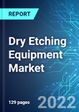 Dry Etching Equipment Market: Analysis By Type (Conductor Dry Etching, and Dielectric Dry Etching), By Region Size and Trends with Impact of COVID-19 and Forecast up to 2027- Product Image