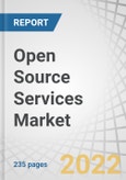 Open Source Services Market by Service (Professional Services, Managed Services), Organization Size (Large Enterprises, SMEs), Vertical (IT and ITeS, Healthcare and Life Sciences, Education, Retail and eCommerce) and Region - Forecast to 2027- Product Image