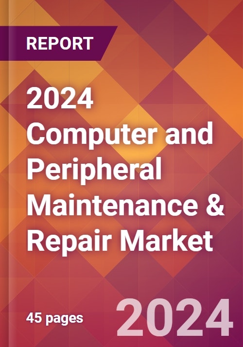 2024 Computer and Peripheral Maintenance & Repair Global Market Size