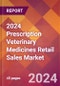 2024 Prescription Veterinary Medicines Retail Sales Global Market Size & Growth Report with Updated Recession Risk Impact - Product Thumbnail Image