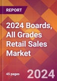 2024 Boards, All Grades Retail Sales Global Market Size & Growth Report with Updated Recession Risk Impact- Product Image