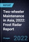 Two-wheeler Maintenance in Asia, 2022: Frost Radar Report - Product Thumbnail Image
