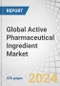Global Active Pharmaceutical Ingredient Market by Type (Innovative, Generic), Manufacturer (captive, merchant), Synthesis (Synthetic, Biotech), Products (mAb, Hormones, Cytokines), Drug (OTC, Rx), Application (Diabetes, oncology, CVD) - Forecast to 2029 - Product Image