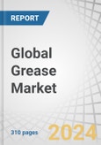 Global Grease Market by Base Oil (Mineral, Synthetic, Bio-based), Thickener Type (Metallic Soap, Non-soap, Inorganic), End-use Industry (Automotive, Construction, General Manufacturing, Agriculture, Mining, Power Generation) - Forecast to 2029- Product Image