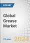 Global Grease Market by Base Oil (Mineral, Synthetic, Bio-based), Thickener Type (Metallic Soap, Non-soap, Inorganic), End-use Industry (Automotive, Construction, General Manufacturing, Agriculture, Mining, Power Generation) - Forecast to 2029 - Product Image