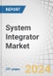 System Integrator Market by Technology (Human Machine Interface, Machine Vision, Industrial Robotics, Industrial PC, IIoT, Distributed Control System, SCADA, PLC), Service Outlook (Consulting, Software Integration Service) - Forecast to 2029 - Product Thumbnail Image