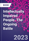 Intellectually Impaired People. The Ongoing Battle- Product Image