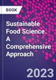 Sustainable Food Science. A Comprehensive Approach- Product Image