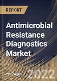 Antimicrobial Resistance Diagnostics Market Size, Share & Industry Trends Analysis Report By Technology, By End User (Hospitals, Diagnostic Laboratories and Pharmaceutical, Biotechnology Companies), By Pathogen, By Regional Outlook and Forecast, 2022 - 2028- Product Image