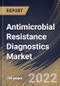 Antimicrobial Resistance Diagnostics Market Size, Share & Industry Trends Analysis Report By Technology, By End User (Hospitals, Diagnostic Laboratories and Pharmaceutical, Biotechnology Companies), By Pathogen, By Regional Outlook and Forecast, 2022 - 2028 - Product Image