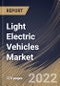 Light Electric Vehicles Market Size, Share & Industry Trends Analysis Report By Vehicle Category (2-wheelers, 3-wheelers, and 4-wheelers), By Vehicle Type, By Component Type, By Application, By Power Output, By Regional Outlook and Forecast, 2022 - 2028 - Product Thumbnail Image