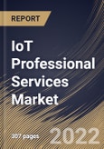 IoT Professional Services Market Size, Share & Industry Trends Analysis Report By Type, By Organization Size (Large Enterprises and SMEs), By Deployment Type (On-Premises and Cloud), By Application, By Regional Outlook and Forecast, 2022 - 2028- Product Image