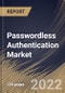 Passwordless Authentication Market Size, Share & Industry Trends Analysis Report By Product Type, By Component (Hardware, Software, and Services), By Authentication Type, By Portability (Fixed and Mobile), By End User, By Regional Outlook and Forecast, 2022 - 2028 - Product Thumbnail Image