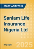 Sanlam Life Insurance Nigeria Ltd - Strategic SWOT Analysis Review- Product Image