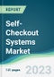 Self-Checkout Systems Market - Forecasts from 2022 to 2027 - Product Thumbnail Image