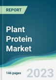 Plant Protein Market - Forecasts from 2022 to 2027- Product Image