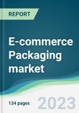 E-commerce Packaging market - Forecasts from 2023 to 2028- Product Image