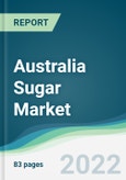 Australia Sugar Market - Forecasts from 2022 to 2027- Product Image