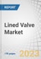 Lined Valve Market by Type (Ball Valve, Butterfly Valve, Globe Valve, Plug Valve, Gate Valve), Material (Polytetrafluoroethylene (PTFE), Perfluoroalkoxy (PFA), Polychlorotrifluoroethylene(PCTFE) ), Industry and Region - Forecast to 2028 - Product Thumbnail Image