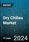 Dry Chilies Market by Product Type (Chili Powder, Chili Seeds, Crushed Chilies), Heat Level (Hot, Medium, Mild), Source, Chilies Type, Distribution Channel, Application - Global Forecast 2025-2030 - Product Thumbnail Image