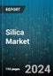 Silica Market by Product Type (Amorphous, Crystalline), Purity Grade (< 99%, > 99%), Form, Form, Application, End-User Industry - Global Forecast 2025-2030 - Product Image