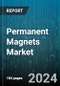 Permanent Magnets Market by Material, Type, Grade, Manufacturing Process, Application, End-User Industry - Global Forecast 2025-2030 - Product Image