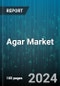 Agar Market by Form, Application - Global Forecast 2025-2030 - Product Image