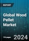Global Wood Pellet Market by Grade (Grade A1, Grade A2, Grade B), Size (10-12 mm in Diameter, 6-8 mm in Diameter, 8-10 mm in Diameter), Appearance, Application, End-Use - Forecast 2024-2030 - Product Image
