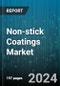 Non-stick Coatings Market by Type, Application - Global Forecast 2025-2030 - Product Thumbnail Image