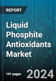 Liquid Phosphite Antioxidants Market by Type, Application, End-User - Global Forecast 2025-2030- Product Image