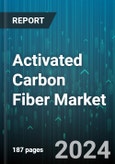 Activated Carbon Fiber Market by Raw Material, Type, Application, End-User Industry - Global Forecast 2025-2030- Product Image