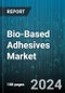 Bio-Based Adhesives Market by Product Type, End-User Industry, Raw Material - Global Forecast 2025-2030 - Product Thumbnail Image