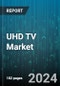 UHD TV Market by Display, Screen Size, Type, End-Use - Global Forecast 2025-2030 - Product Thumbnail Image