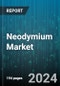 Neodymium Market by Application, End-User - Global Forecast 2025-2030 - Product Image