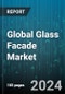 Global Glass Facade Market by Product (Insulated, Laminated, Tempered), Application (Non-Residential, Residential) - Forecast 2024-2030 - Product Thumbnail Image