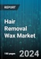 Hair Removal Wax Market by Type, Ingredient, Distribution Channel - Global Forecast 2025-2030 - Product Thumbnail Image