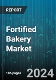 Fortified Bakery Market by Product Type, Distribution Channel - Global Forecast 2025-2030- Product Image