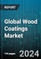 Global Wood Coatings Market by Offering (Penetrating Finishes, Surface Coatings), Resin (Acrylic, Nitrocellulose, Polyester), Technology, Application Method, Function, End-Use - Forecast 2024-2030 - Product Image
