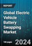 Global Electric Vehicle Battery Swapping Market by Station Type (Automated, Manual), Service (Pay Per Use, Subscription), Application - Forecast 2024-2030- Product Image