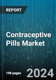 Contraceptive Pills Market by Product, Age Group, Drug Class, Mode of Prescription, Distribution, Route of Administration - Global Forecast 2025-2030- Product Image