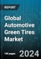 Global Automotive Green Tires Market by Product (Bias Tire, Radial Tire), Vehicle (Commercial Vehicles, Passenger Vehicles), Sales Channel, Application - Forecast 2024-2030 - Product Thumbnail Image